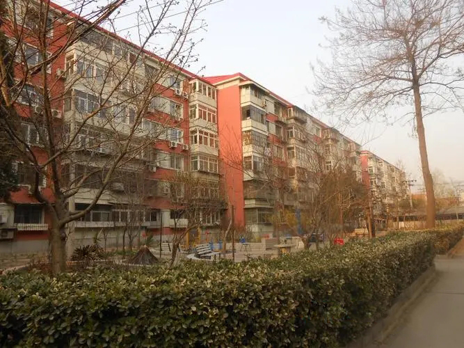 北京市干休所小区